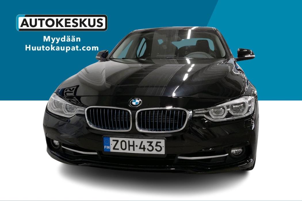 BMW 3-sarja 2017