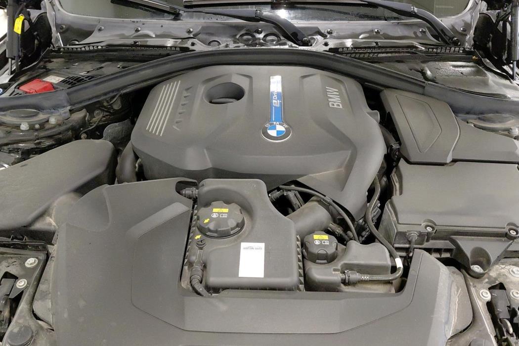 BMW 3-sarja 2017