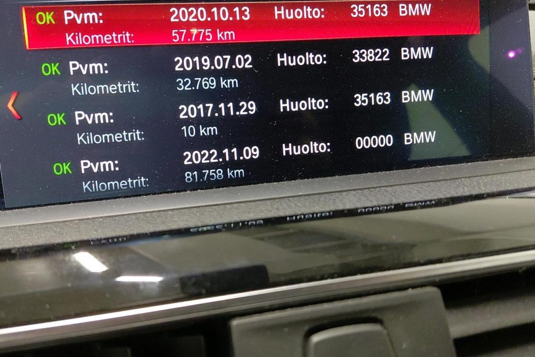 BMW 3-sarja 2017