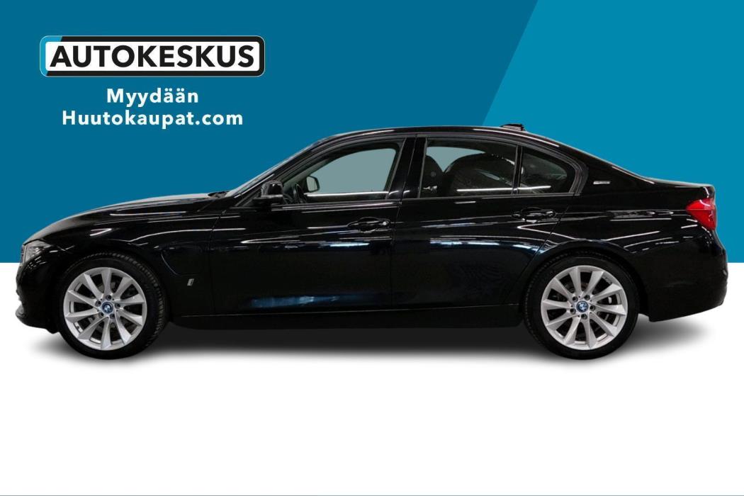 BMW 3-sarja 2017