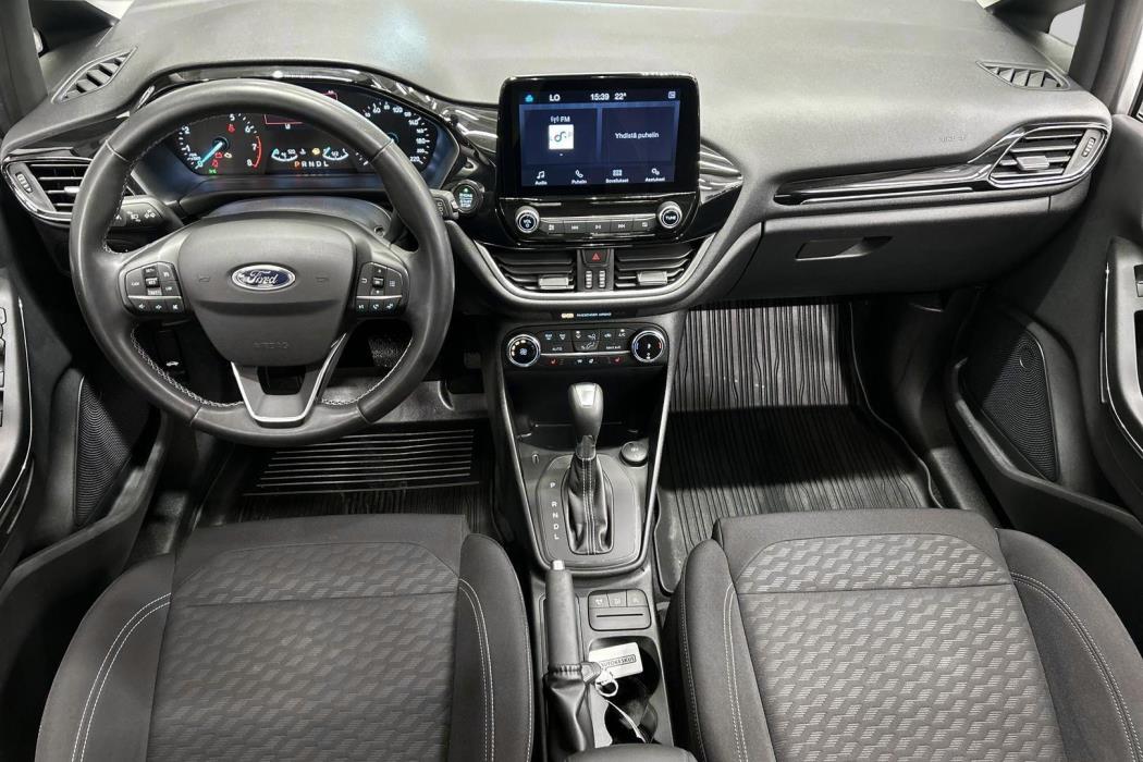 FORD Fiesta 2022