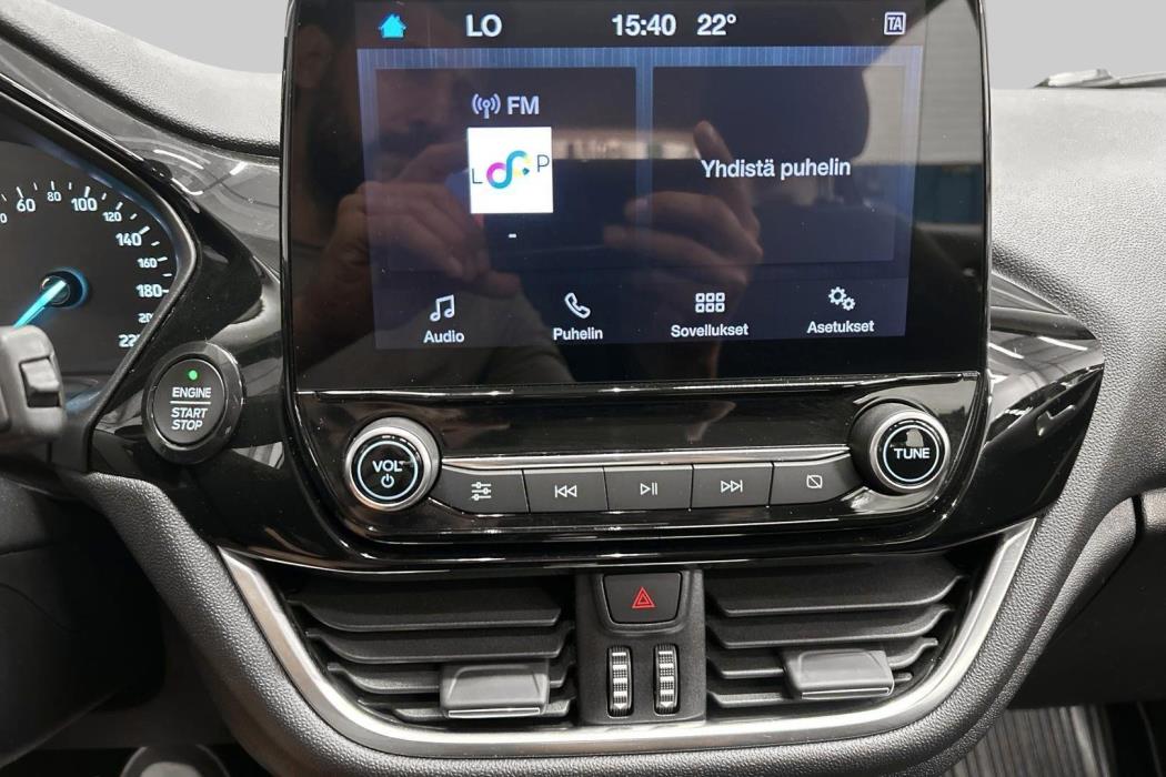FORD Fiesta 2022