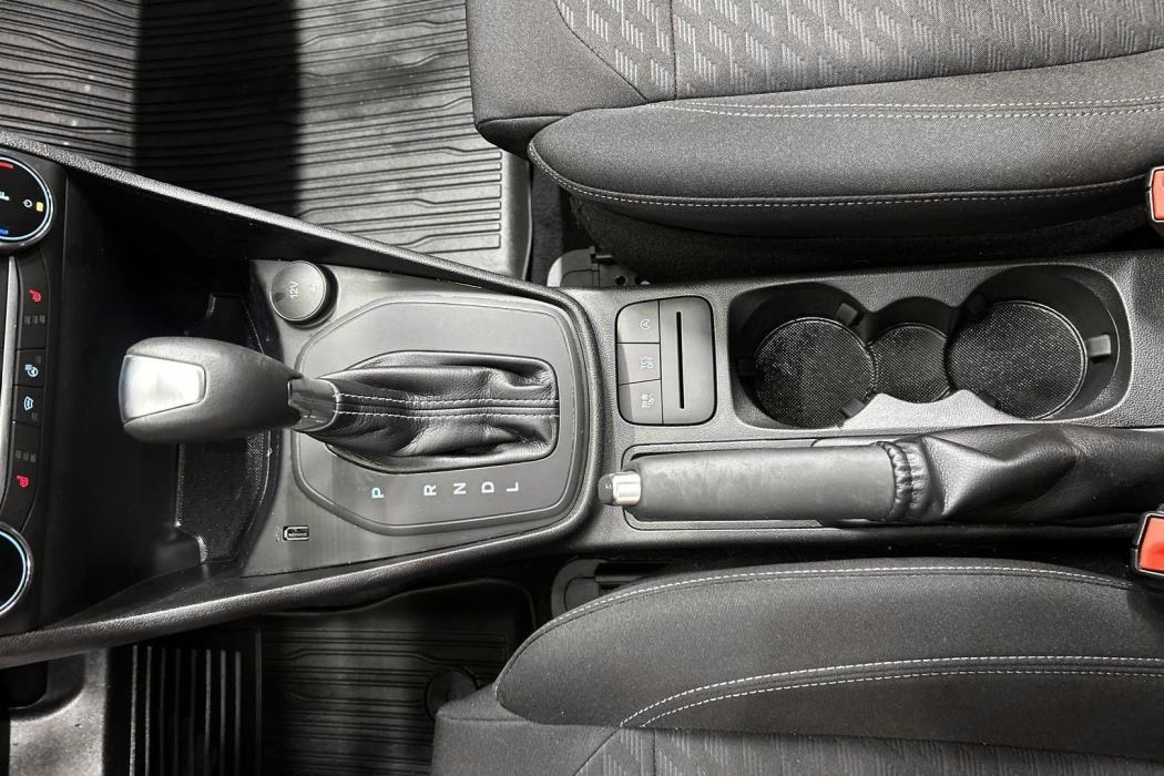 FORD Fiesta 2022