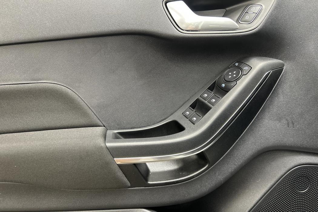 FORD Fiesta 2022