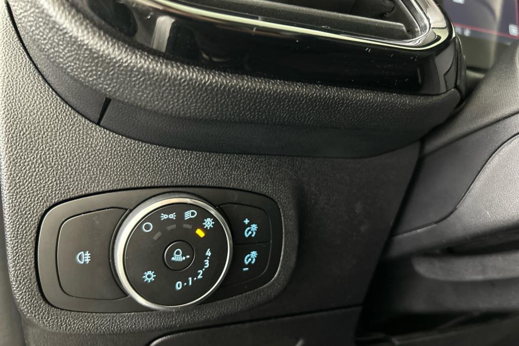FORD Fiesta 2022