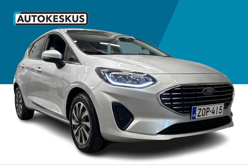 FORD Fiesta 2022