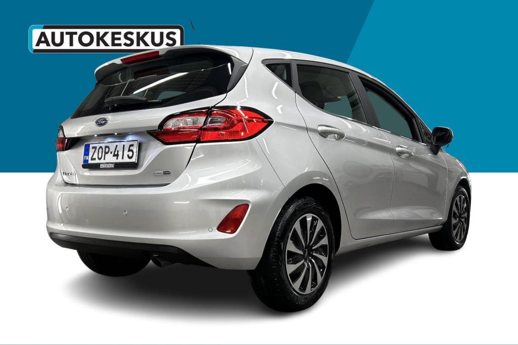 FORD Fiesta 2022