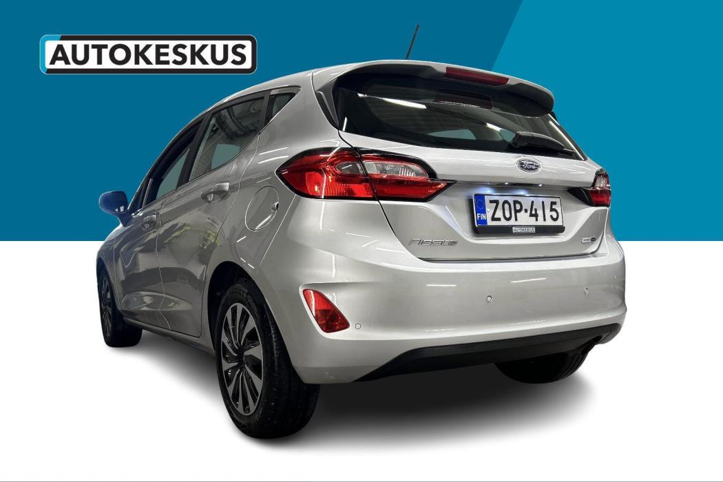 FORD Fiesta 2022