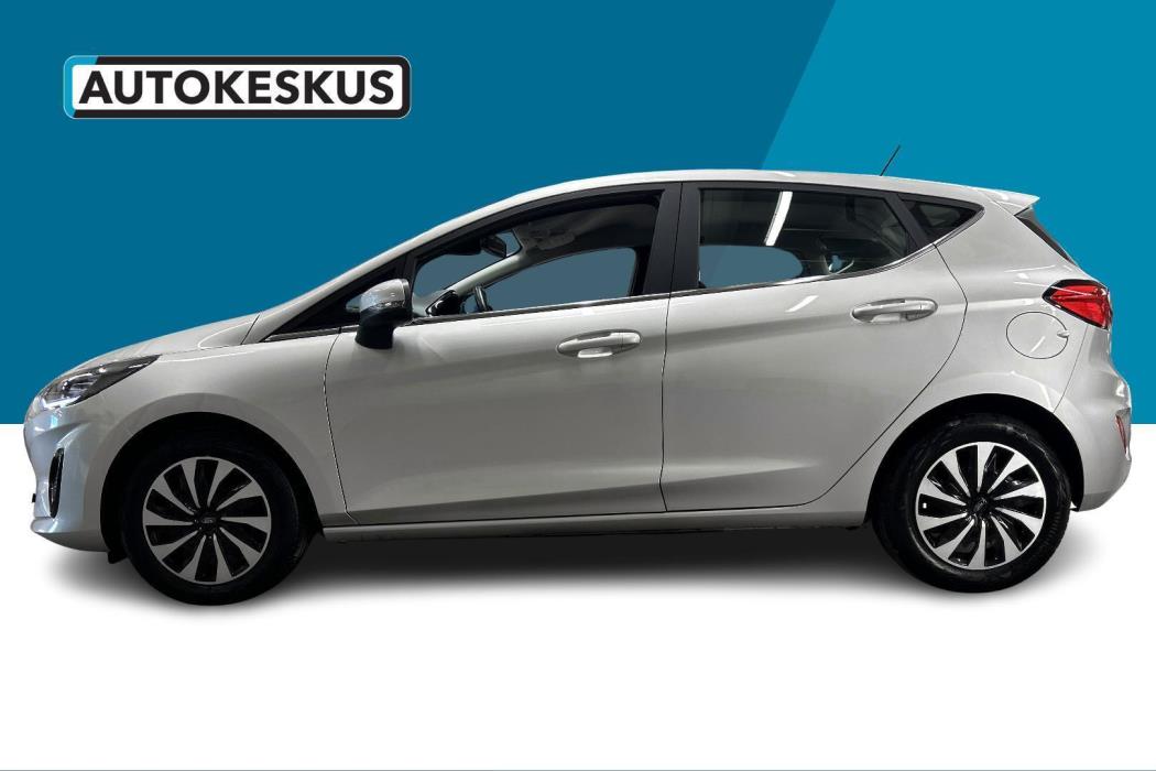 FORD Fiesta 2022