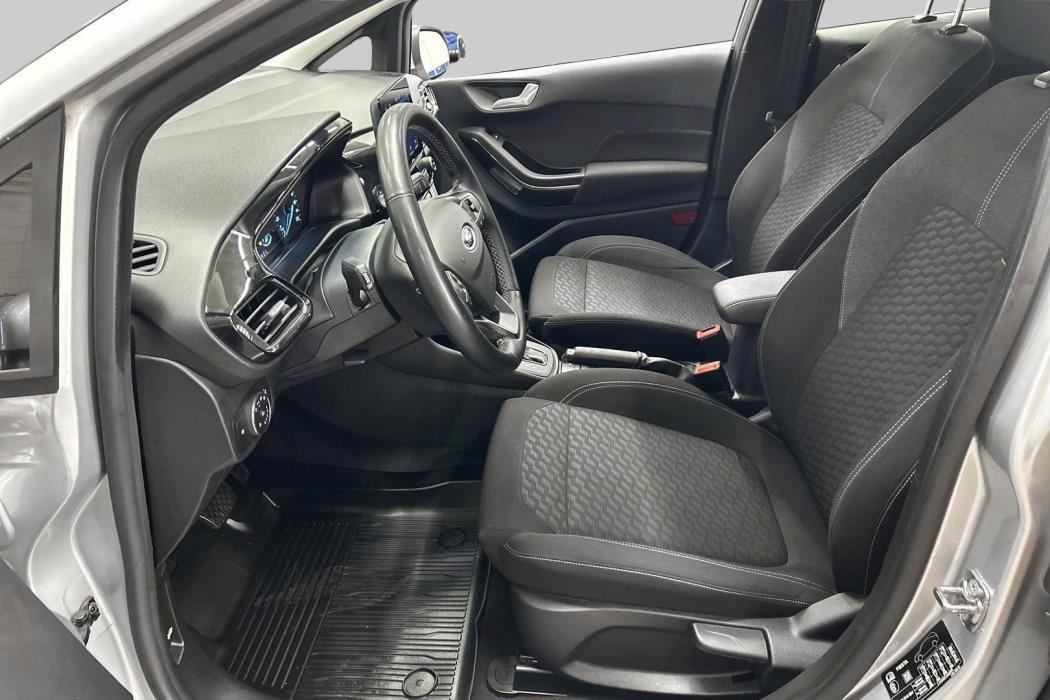 FORD Fiesta 2022