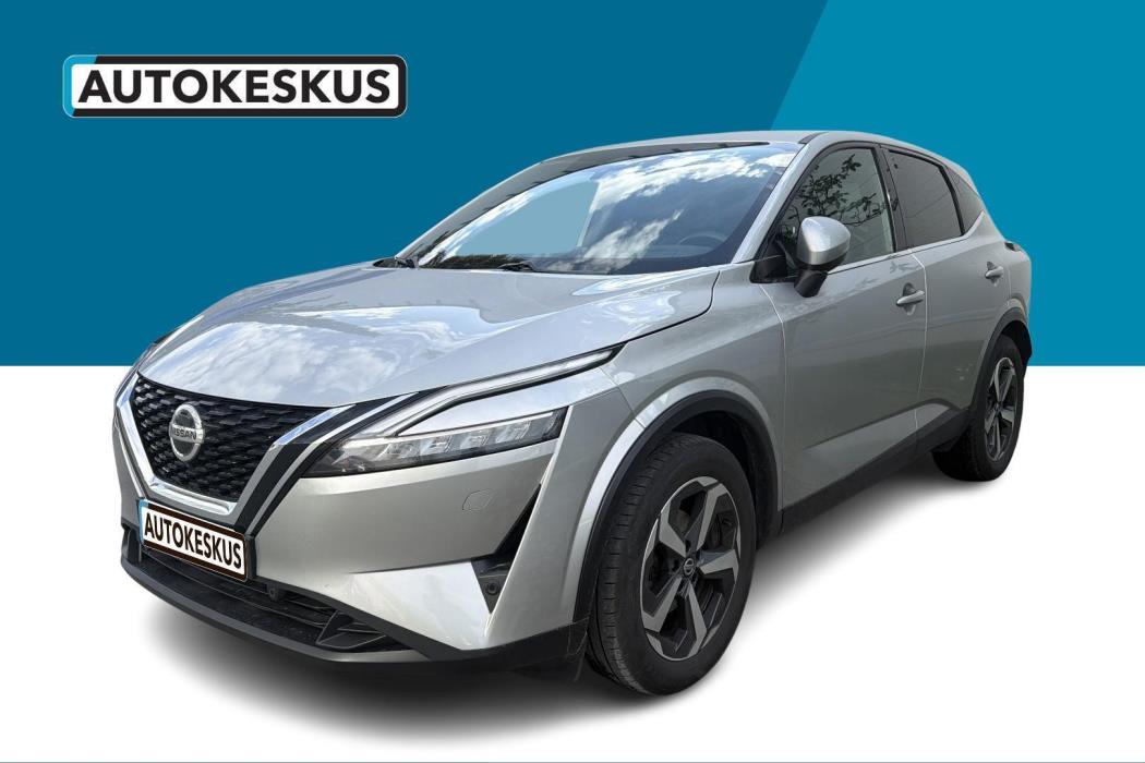 NISSAN Qashqai 2022