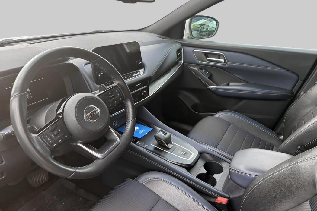 NISSAN Qashqai 2022