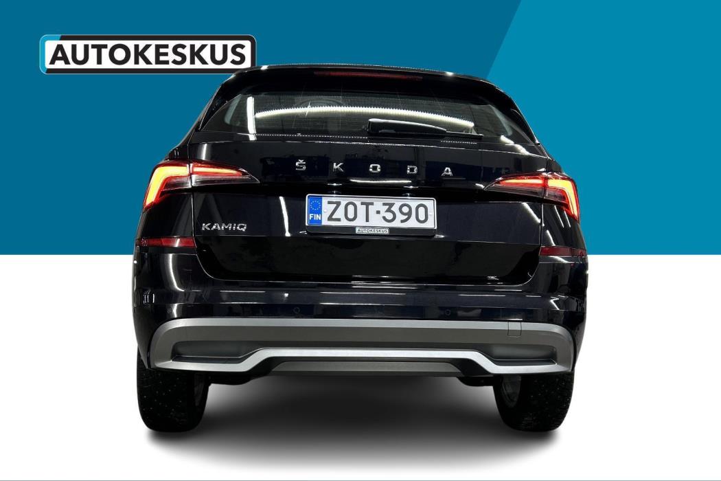 SKODA Kamiq 2023
