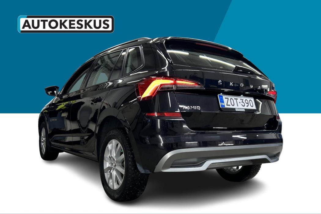 SKODA Kamiq 2023
