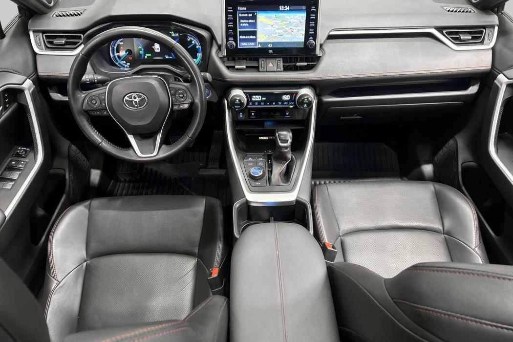 TOYOTA RAV4 Plug-in 2022
