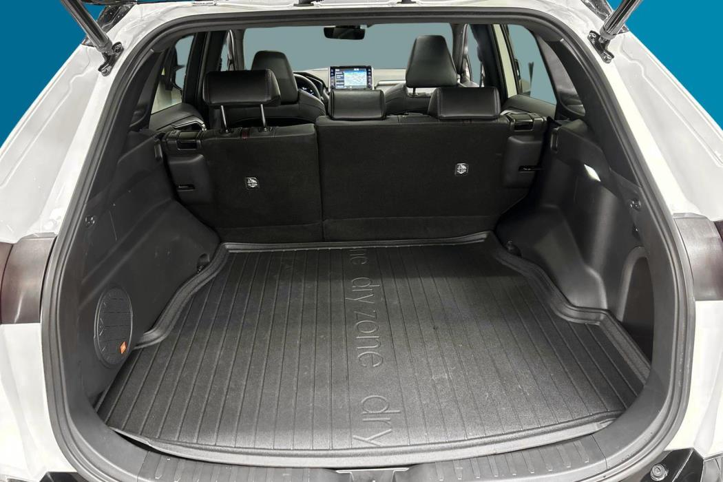 TOYOTA RAV4 Plug-in 2022