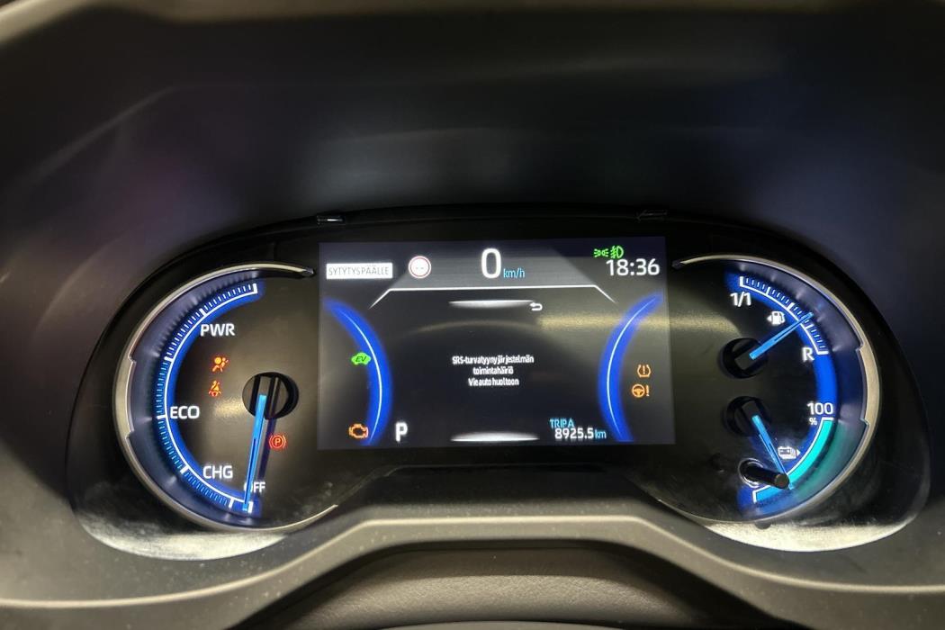 TOYOTA RAV4 Plug-in 2022
