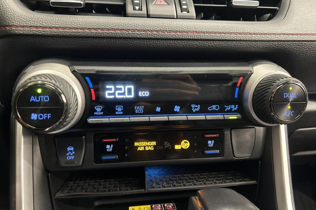 TOYOTA RAV4 Plug-in 2022