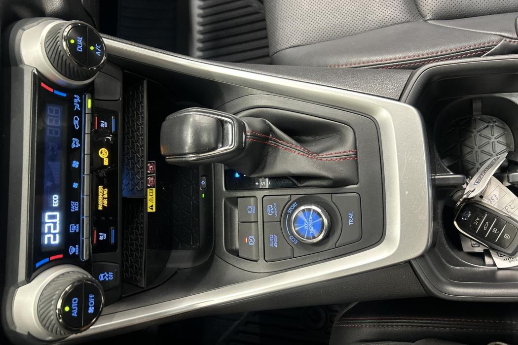 TOYOTA RAV4 Plug-in 2022