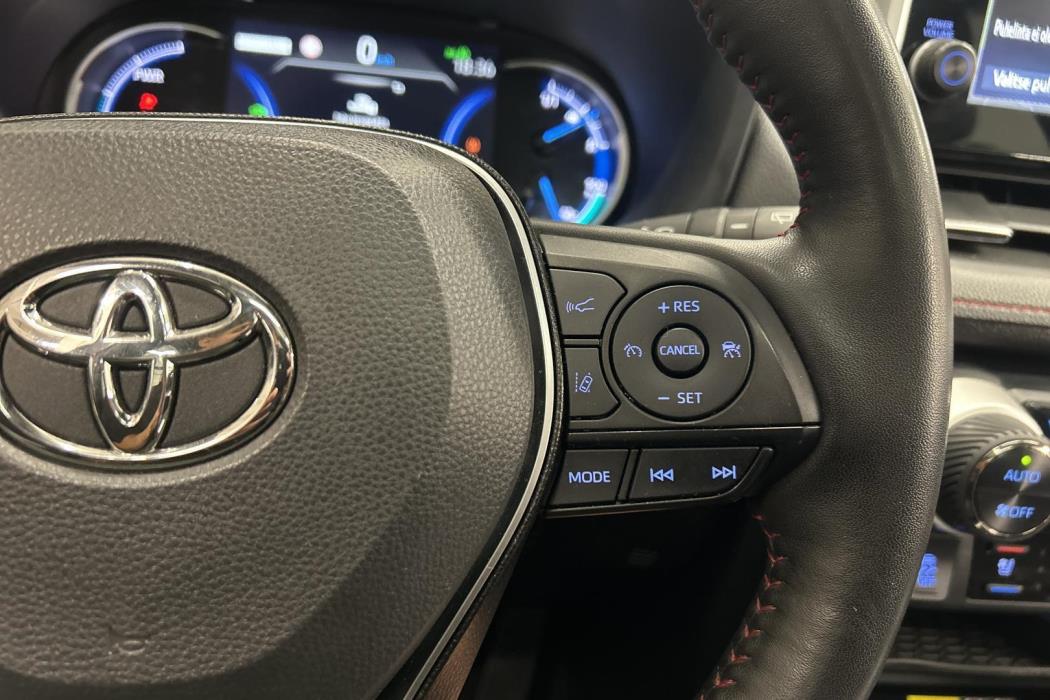 TOYOTA RAV4 Plug-in 2022