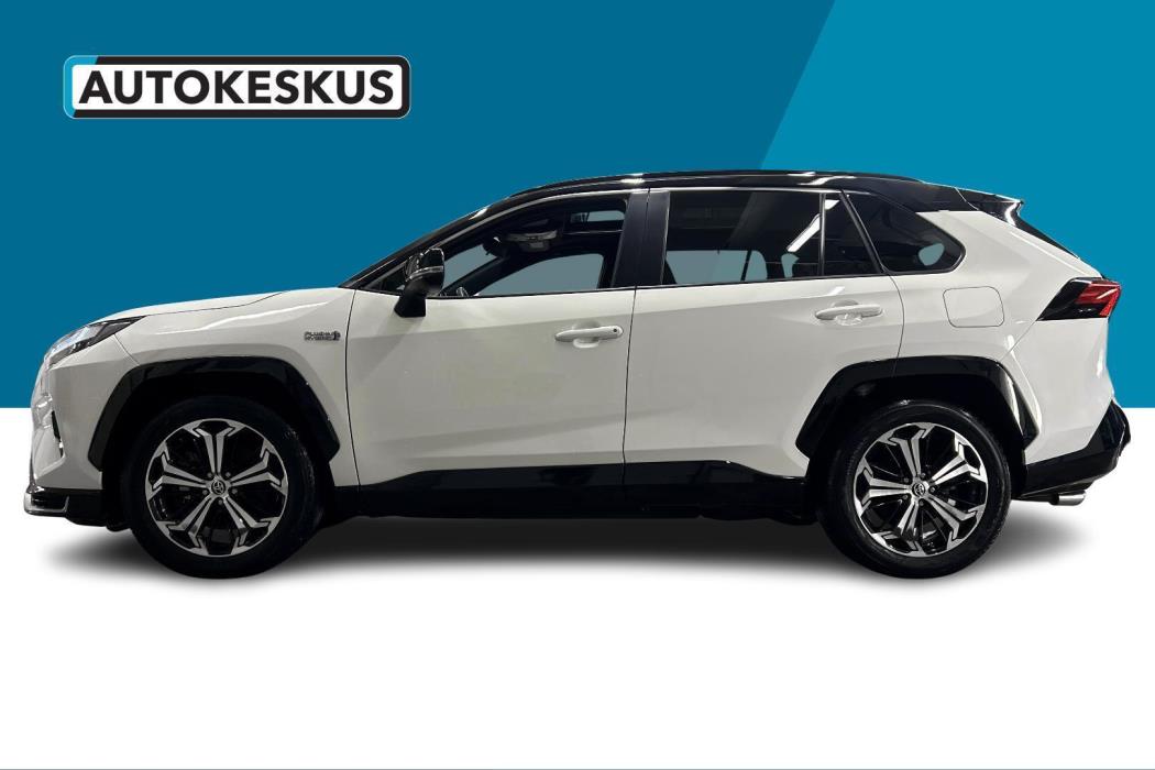 TOYOTA RAV4 Plug-in 2022