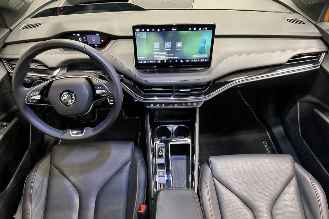 SKODA ENYAQ 2024