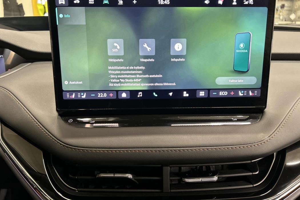 SKODA ENYAQ 2024