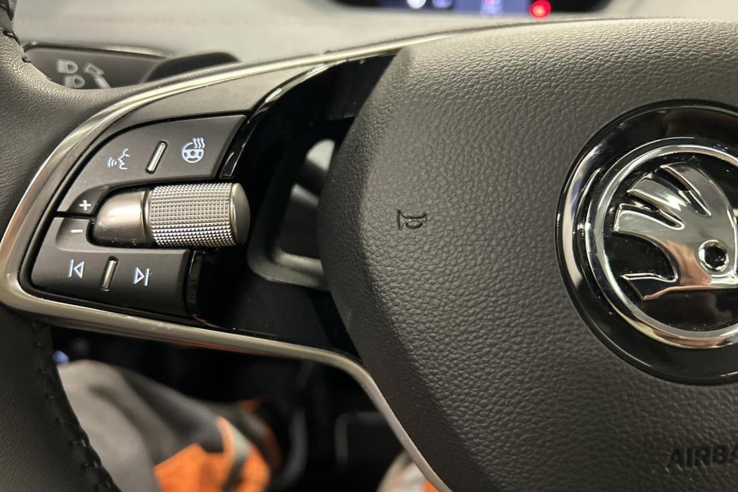 SKODA ENYAQ 2024