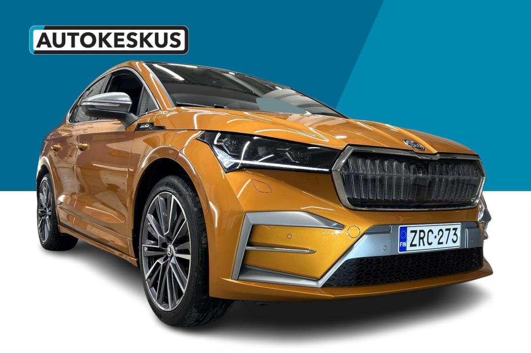 SKODA ENYAQ 2024