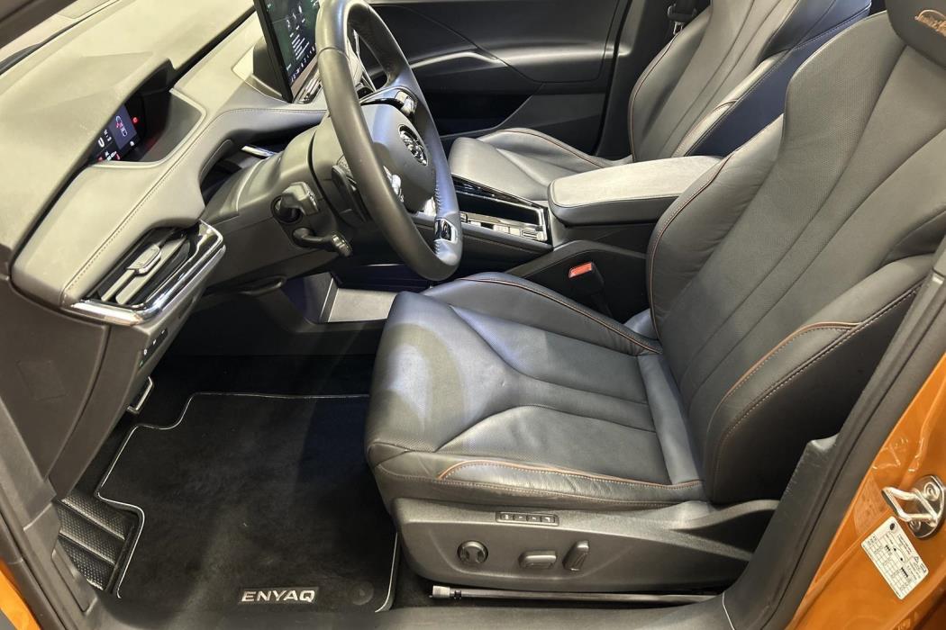 SKODA ENYAQ 2024