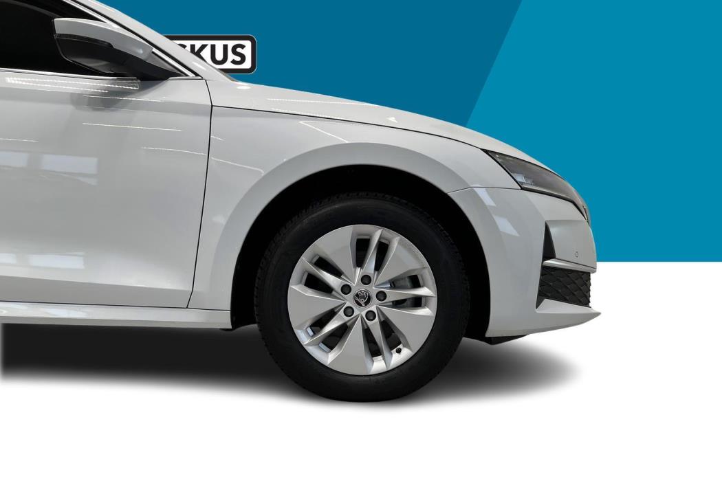 SKODA OCTAVIA 2025