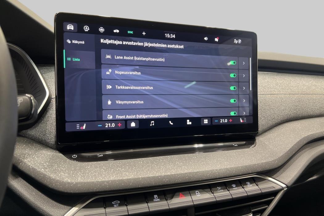 SKODA OCTAVIA 2025