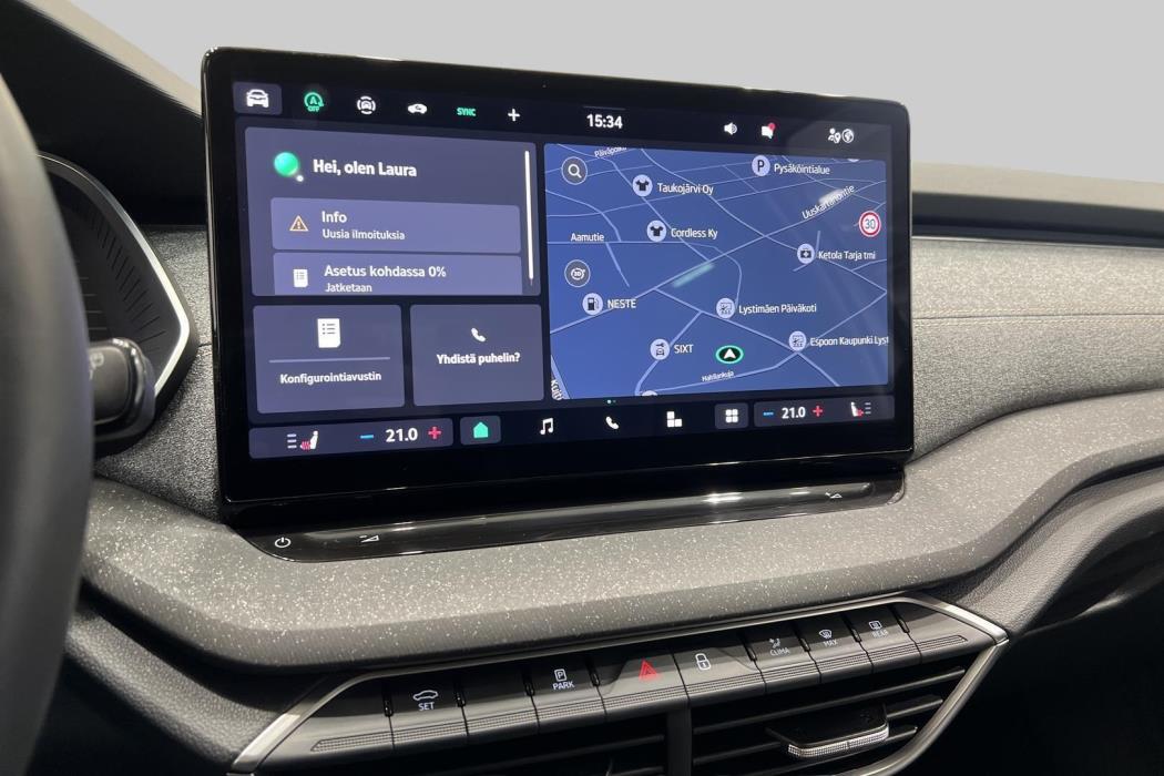 SKODA OCTAVIA 2025