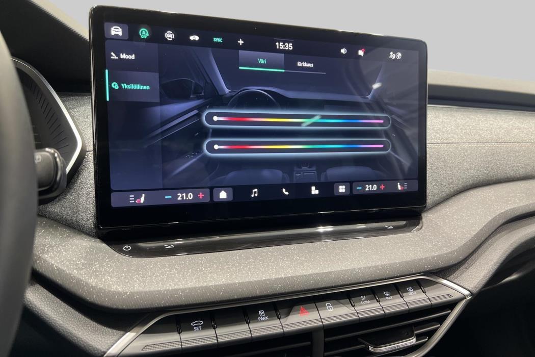 SKODA OCTAVIA 2025
