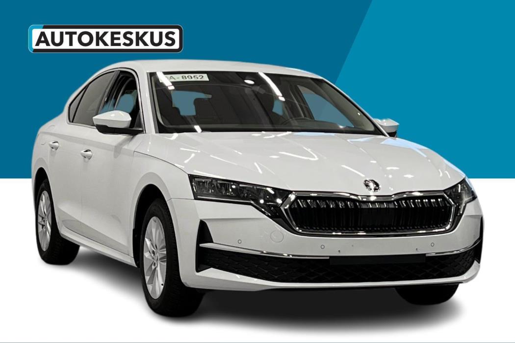 SKODA OCTAVIA 2025