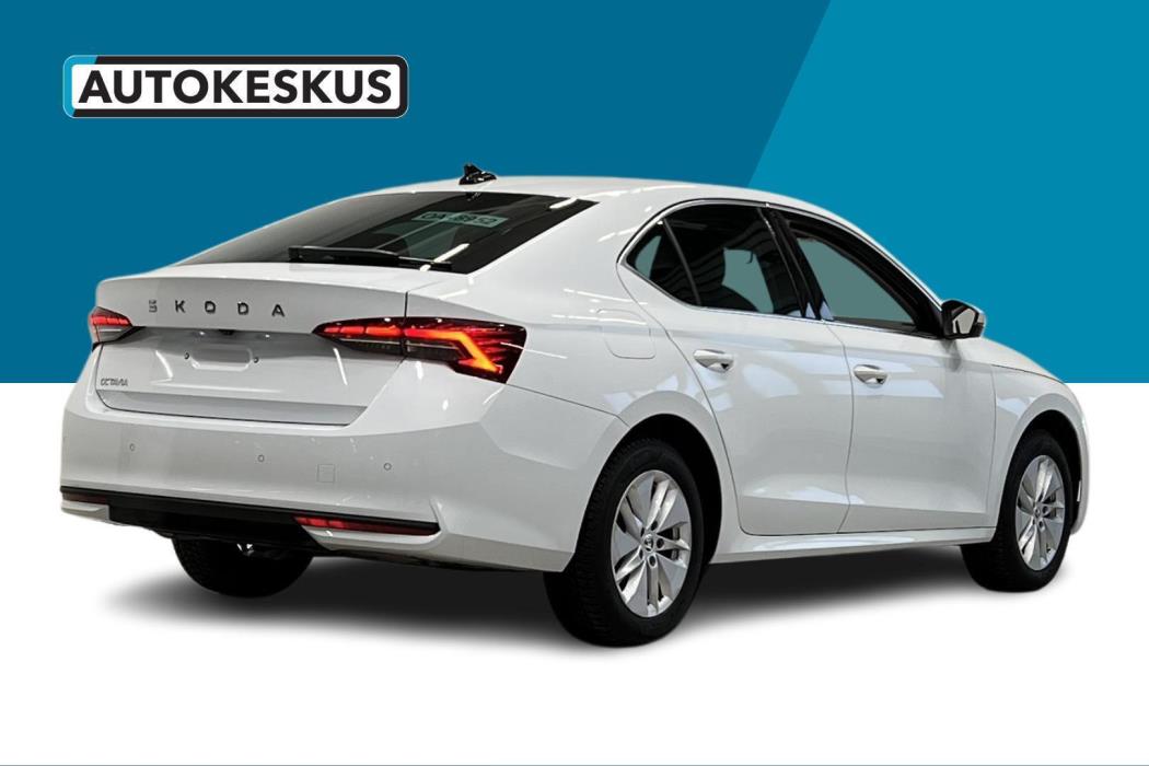 SKODA OCTAVIA 2025