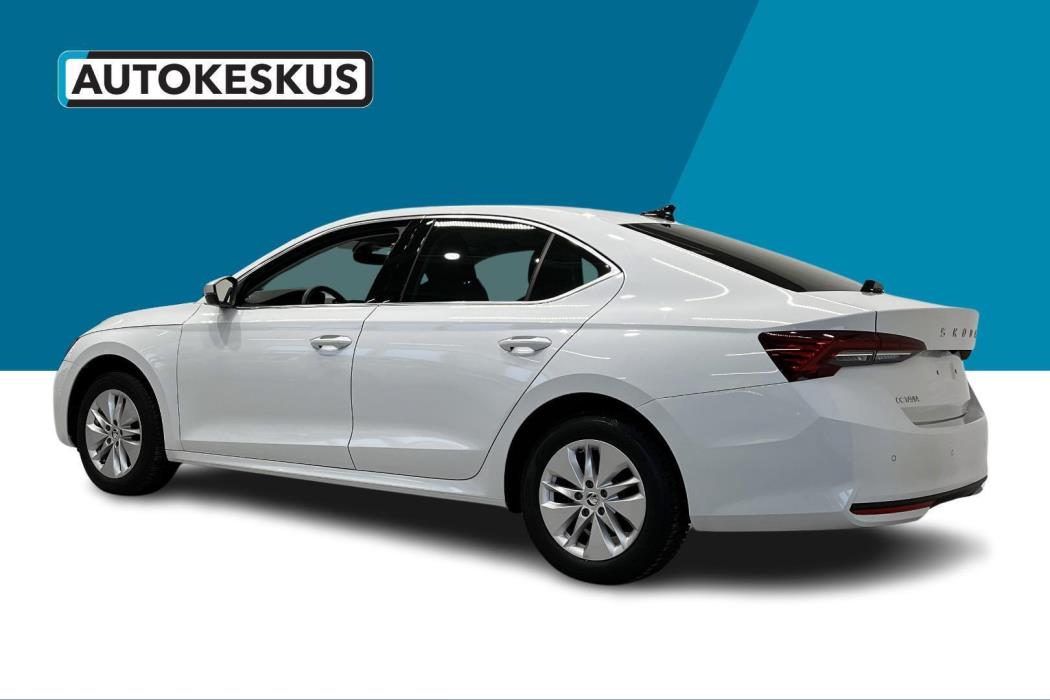 SKODA OCTAVIA 2025