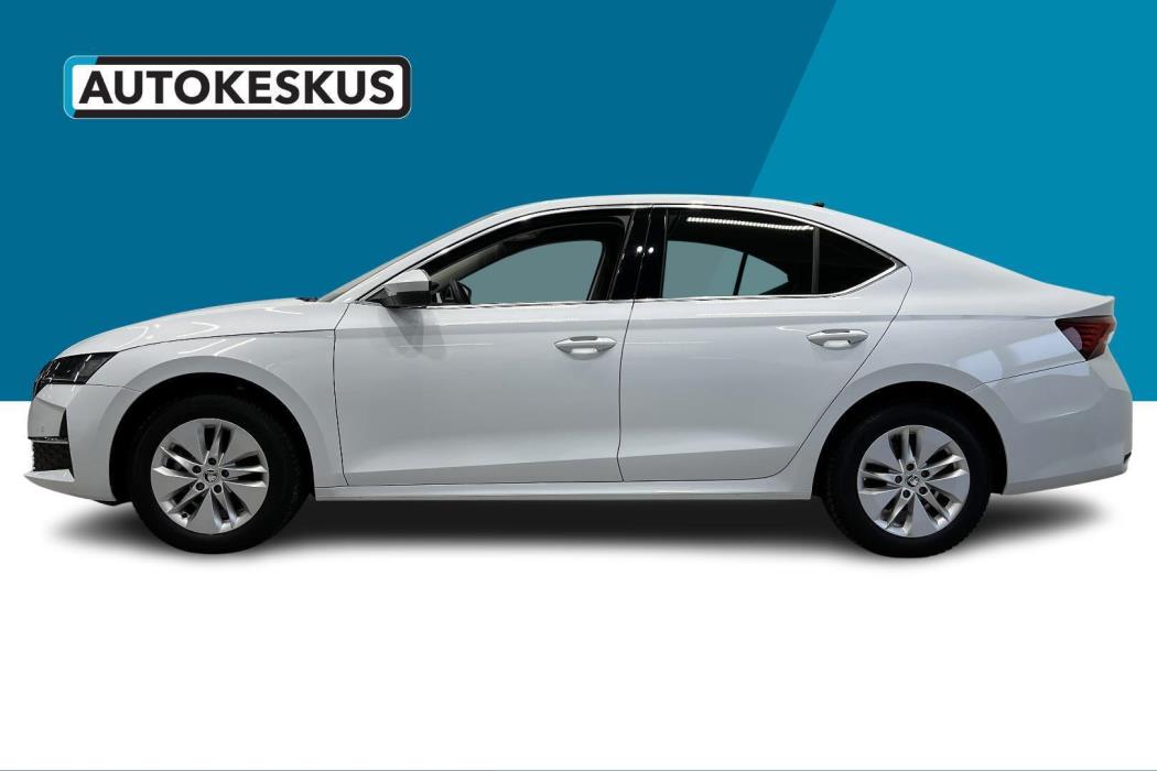 SKODA OCTAVIA 2025