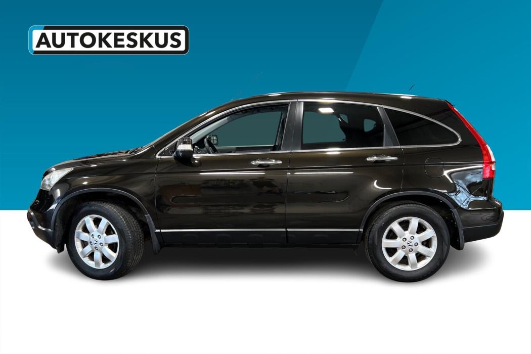 HONDA CR-V 2009