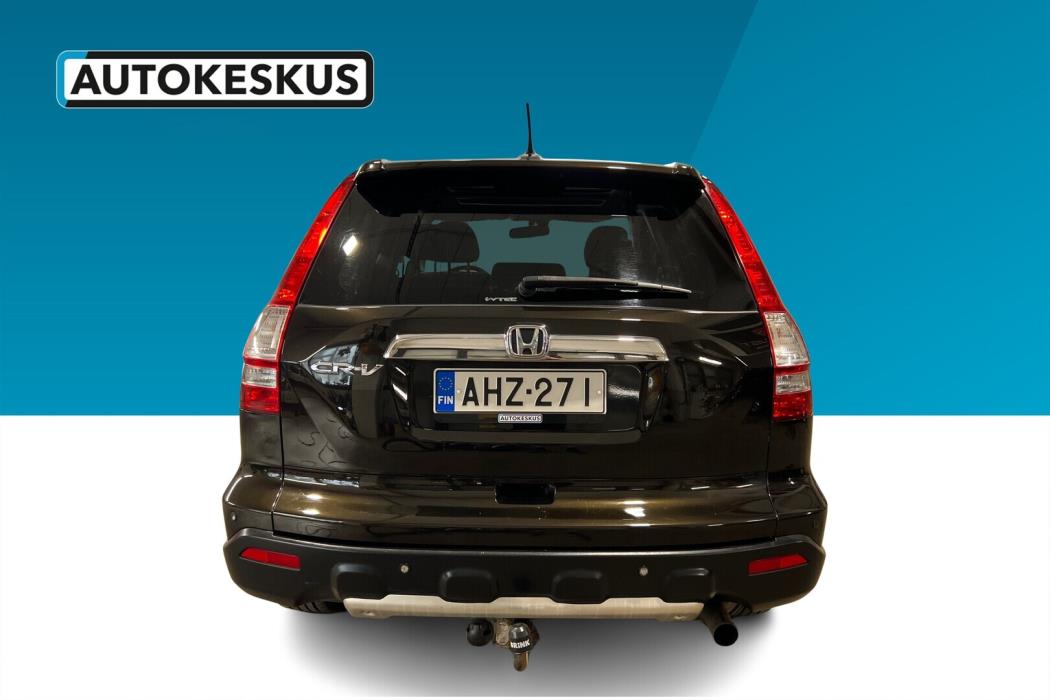 HONDA CR-V 2009