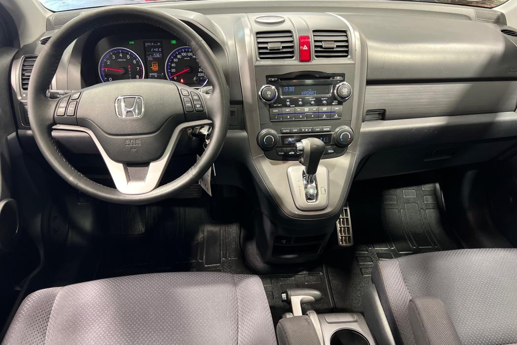 HONDA CR-V 2009