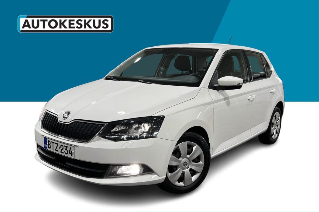 SKODA Fabia 2017
