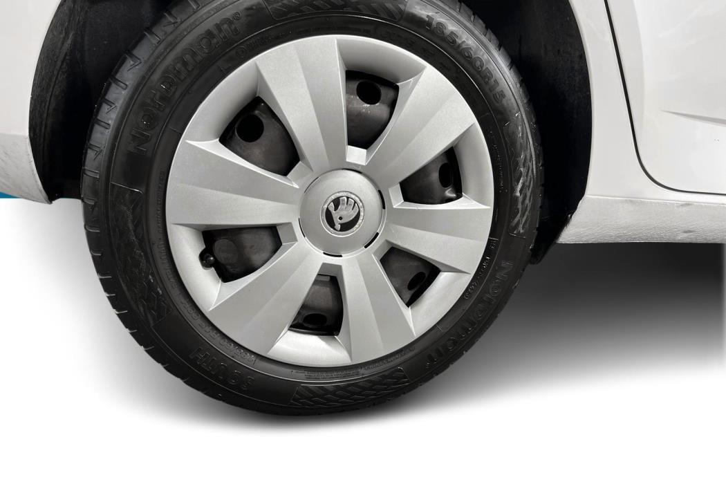SKODA Fabia 2017