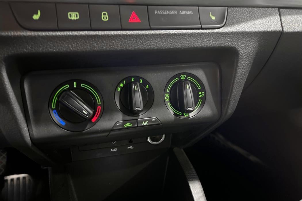 SKODA Fabia 2017