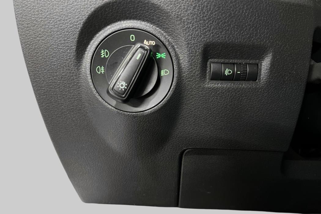 SKODA Fabia 2017