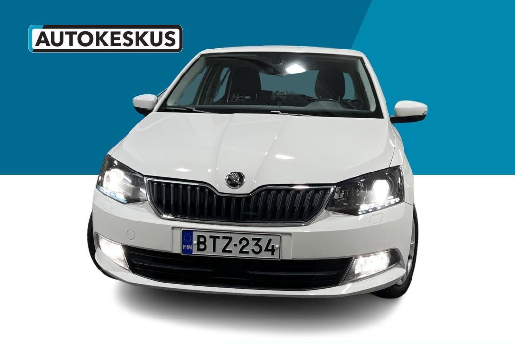 SKODA Fabia 2017