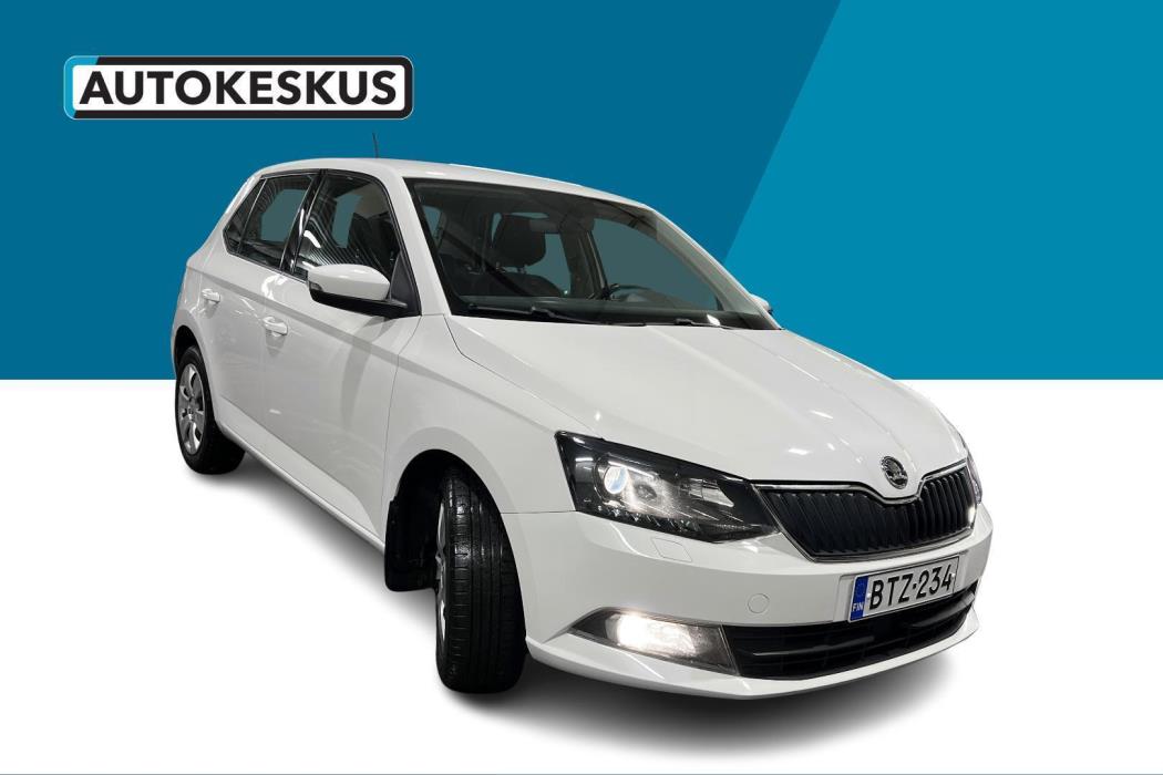 SKODA Fabia 2017