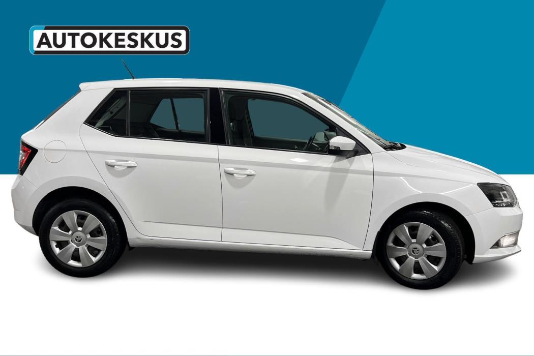 SKODA Fabia 2017