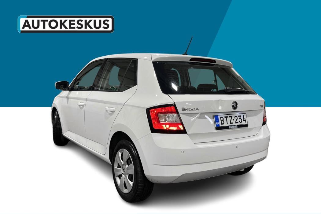 SKODA Fabia 2017