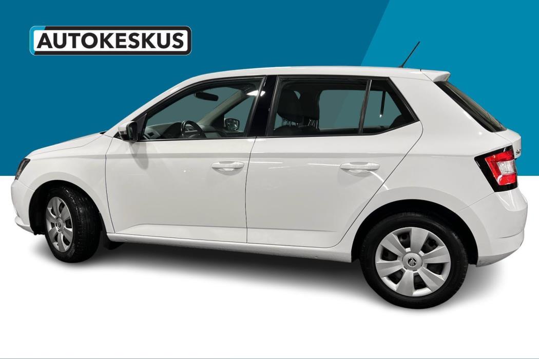 SKODA Fabia 2017